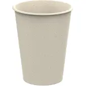 Circulware Herbruikbare koffiebeker CirculCup 180ml beige - Automatenbeker - Doos 660 stuks