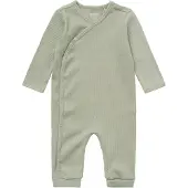 Noppies baby katoenen boxpak - groen male | Maat: 56