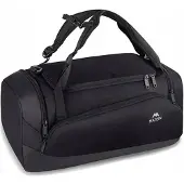 Matein Sporttas Zwart - Ideaal voor Fitness & Reizen