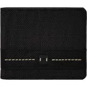Fossil Kaarthoes Rowan Bifold Black Zwart