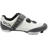 Sidi Physis-schoenen IJs Wit Antraciet, Maat 44 - EUR