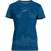 Joma Marathon Ii T-shirt Met Korte Mouwen