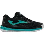 Joma Ace All Court Shoes Zwart EU 45 Man