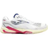 Joma Electric Clay Shoes Wit EU 41 Vrouw