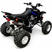 Marving Atv Line Yamaha Yfm 660 R Raptor 01-05 Gehomologeerde Uitlaatdemper