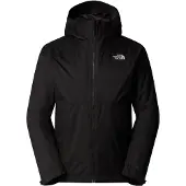 The North Face Outdoorjas 'Millerton' zwart / wit