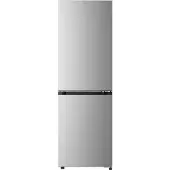 Inventum KV1841S koel-vriescombinatie met No Frost - 185 cm hoog - 315 L - Zeer stil: 35 dB - RVS