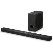 LG S90TY geluidsbalk - Subwoofer - 5.1 systeem