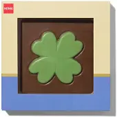 HEMA Chocolade tablet klaver
