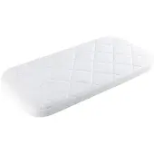 Sebra x Träumeland Matratze - Beistellbett - Weiß - - One Size - Matratzen