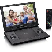 Lenco Draagbare Blu-ray-speler 11.5" (brp-1150bk)