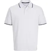 JJ REBEL Shirt marine / wit