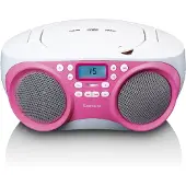 Lenco SCD-301 Roze