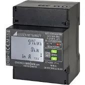 Gossen metrawatt U2389-V015 U2389-V015 kWh-meter 3-fasen met S0-interface Digitaal Conform MID: Ja 1 stuk(s)