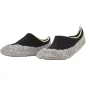 Falke Huisschoenen antraciet / grijs gemêleerd