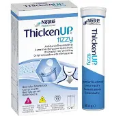 Nestle ThickenUP Fizzy 5x2x12 St Voeding