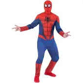 Rubies Spider-Man Volwassenenkostuum - - Maat L