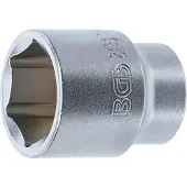 Bgs Dopsleuteldop zeskant 3/4 34 mm