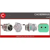 Casco CAC62000GS Aircopomp