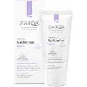 Zarqa 2x Hydra Nachtcrème 50 ml