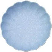 VERLO WODA Diep Bord 23 cm - Uniek Natuurlijk Design