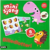 Dr - Børste Billedlotteri (6-25327)