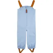 Sterntaler - Kid's Träger-Regenhose Ungefüttert Uni - Regenbroek 86, blauw
