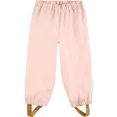 Sterntaler - Kid's Regenhose Ungefüttert Uni - Regenbroek 122, roze