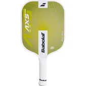 Babolat Wizard Axs Pickleball Paddle Transparant