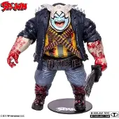 Mcfarlane Toys Spawn: The Clown Bloody Deluxe 7 inch actiefiguren set
