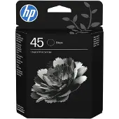 HP 45 (51645AE) Inktcartridge Zwart
