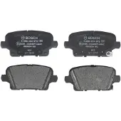 Bosch 0 986 424 872 Remblokken