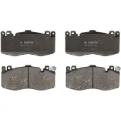 Bosch Remblokset 0 986 424 387, voor