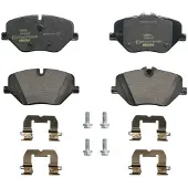 Textar 2669501 Remblokken