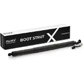 RIDEX 219G1647 Gasveer achterklep