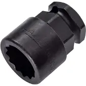 Hazet 900SZ6-19 900SZ6-19 Buiten-dubbel-zeskant-tractionprofiel Dopsleutelinzetstuk 19 mm 1/2 1/2 (12,5 mm)