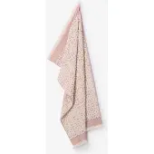 Sissy-Boy - Roze velvet Dewdrop handdoek large