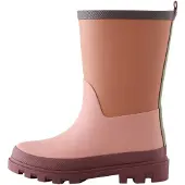 Next Regenlaarzen pastelgroen / rosa / poederroze