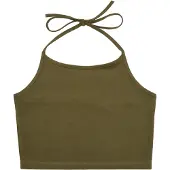 Brandit Neckholder Dames Top