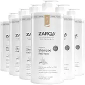 Zarqa 6x Sensitive Anti-roos Shampoo 500 Ml