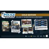 Police Simulator: Patrol Officers Gold Edition Xbox