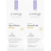 Zarqa 2x Sensitive Zonnefluïde SPF 30 50 ml