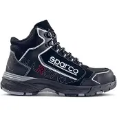 Sparco Allroad-H Okayama Werkschoenen S3 ESD - Zwart - Maat 48