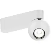 Wever & Ducre Leca Plafondlamp Leca 1.0 | White Matt | Flexfy