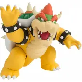 Tamashii Nations Super Mario S.H. Figuarts actiefiguur Bowser, 13 cm