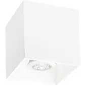 Wever & Ducre Box PAR16 Plafondlamp Box 1.0 | White Matt