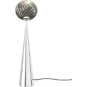 Tom Dixon Whirl Fat Cone Vloerlamp Silver | Silver
