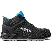 Sparco Horizon Tek-H Rialto Werkschoenen S3S ESD - Zwart - Maat 46