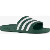 Adidas Muiltjes 'Adilette Aqua' donkerblauw / wit
