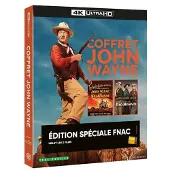 Wbs JOHN WAYNE'S WESTERNS-2 MOVIE-BIL-BLURAY 4K